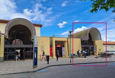 Gare d'Arles